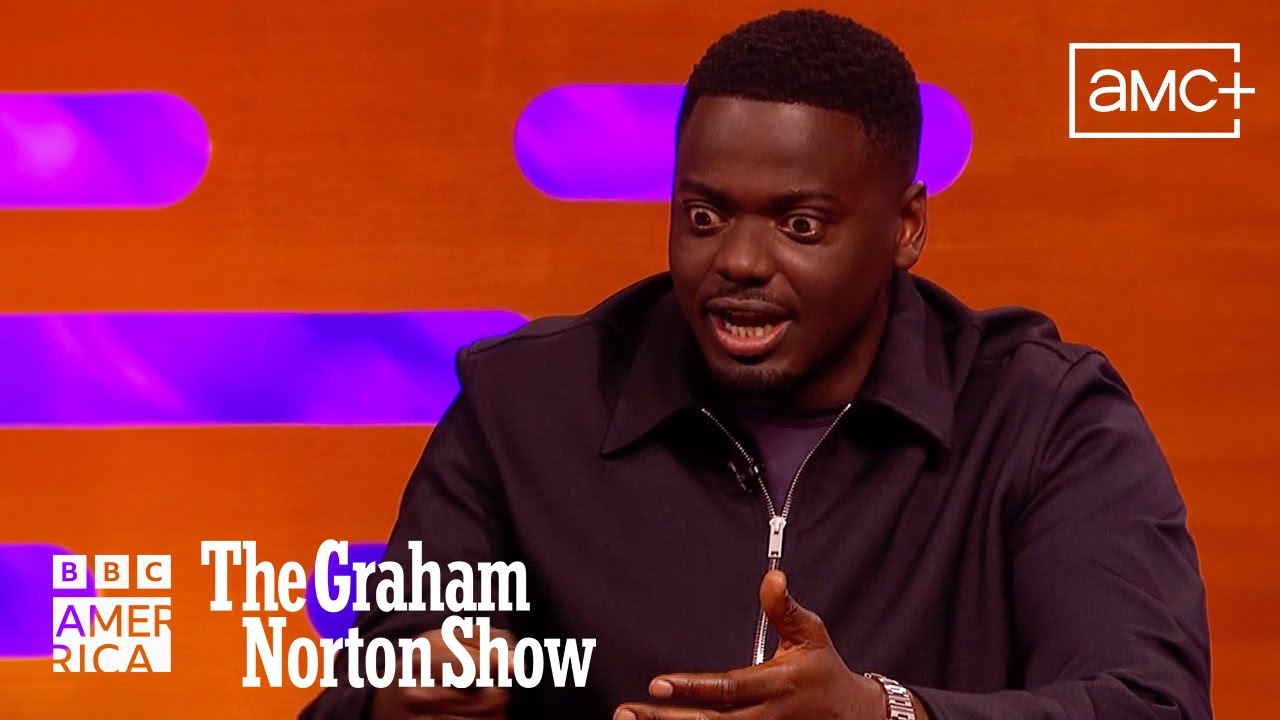 Daniel Kaluuya Almost LOST His Oscar 😱 The Graham Norton Show | BBC America