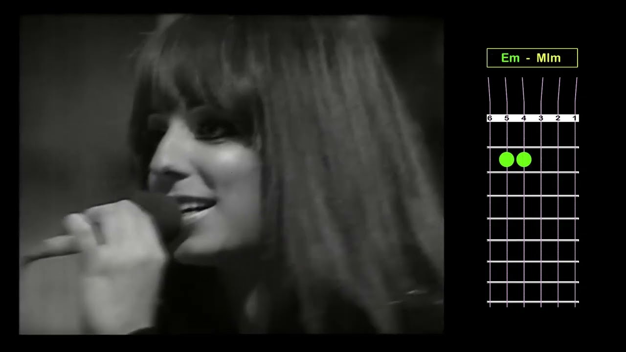 VENUS – Shocking Blue - ACORDES PARA GUITARRA