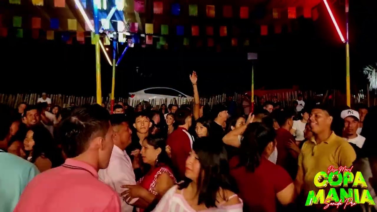 COLON QUIMIS 2 DISCO MOVIL COPA MANIA 2024