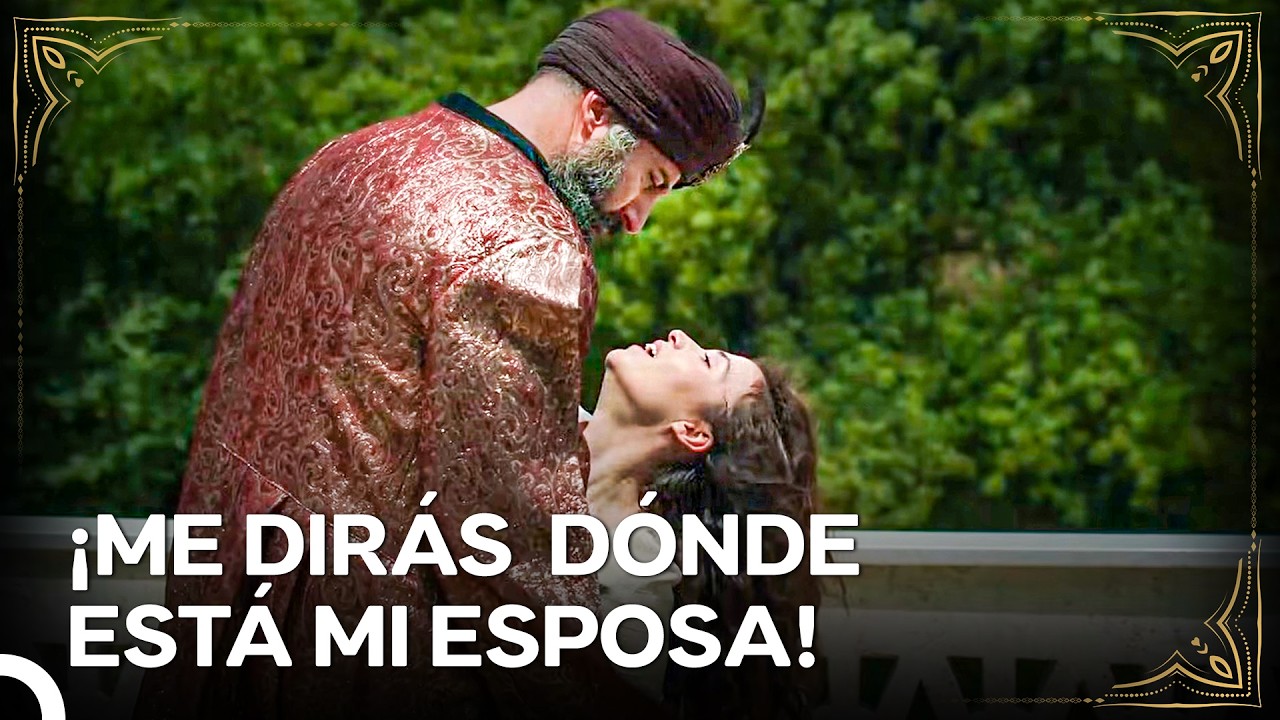 ¡Dime Dónde Está Mi Esposa Antes De Morir!
