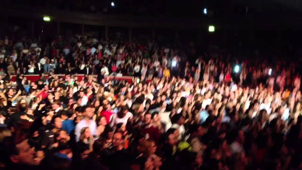 Como Yo - Juan Luis Guerra - Royal Albert Hall - London - O