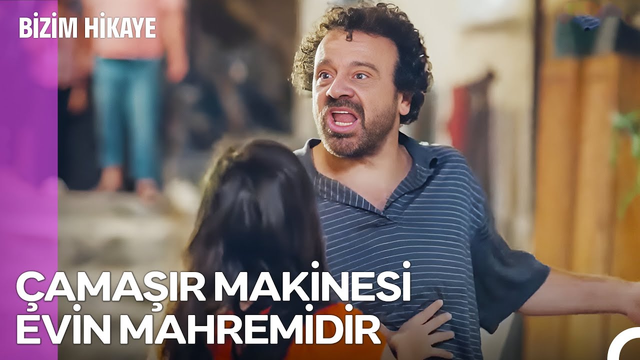 Mütemadiyen Sarhoş ve Sinirli Fikri Elibol - Bizim Hikaye
