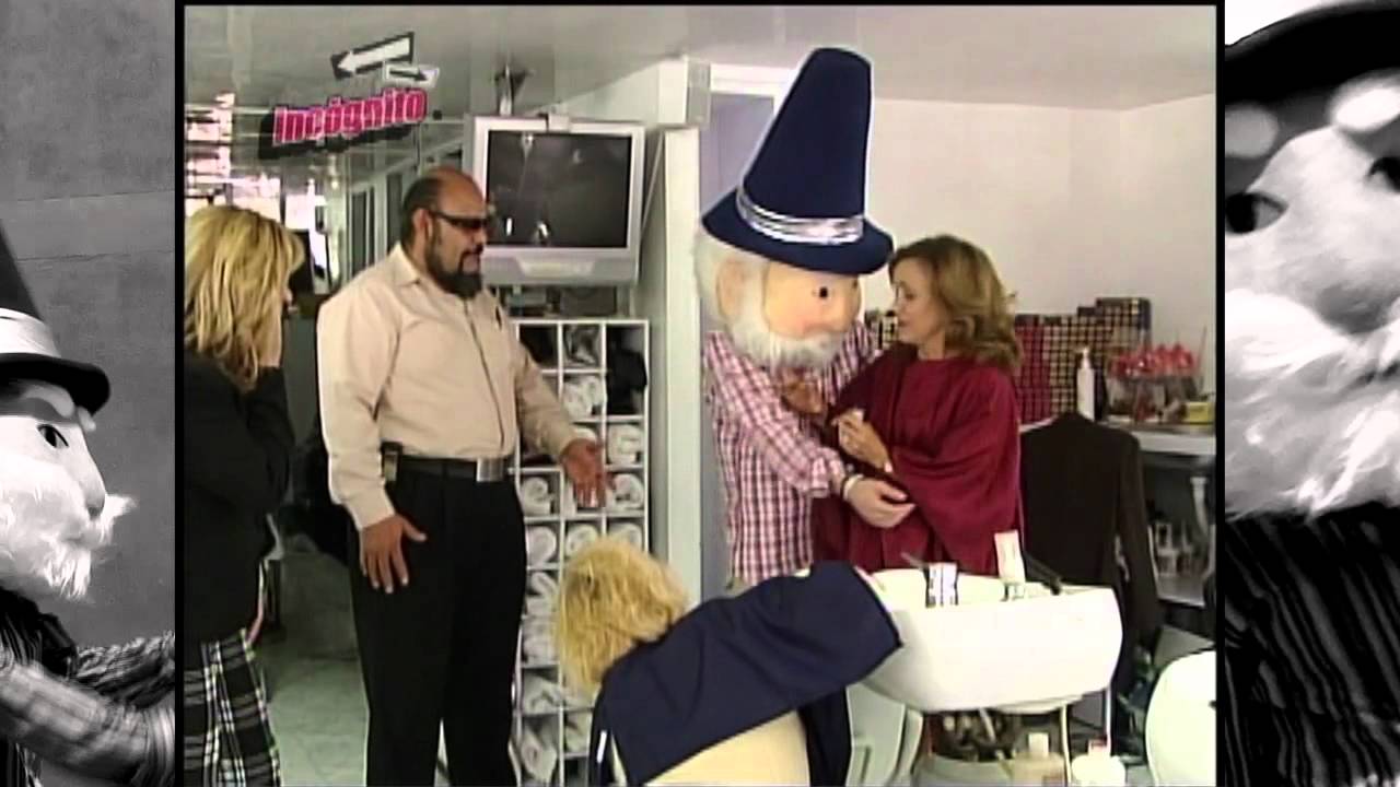 Jaime Duende - Facundo - Estetica