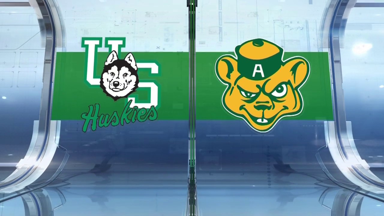 RECAP: 2019 U SPORTS University Cup Semifinal #1: Saskatchewan vs. Alberta