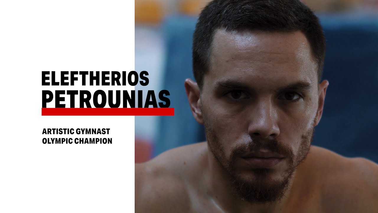 The Only Way Is Through: Lefteris Petrounias
