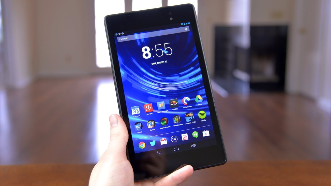Google Nexus 7 2013 Review!