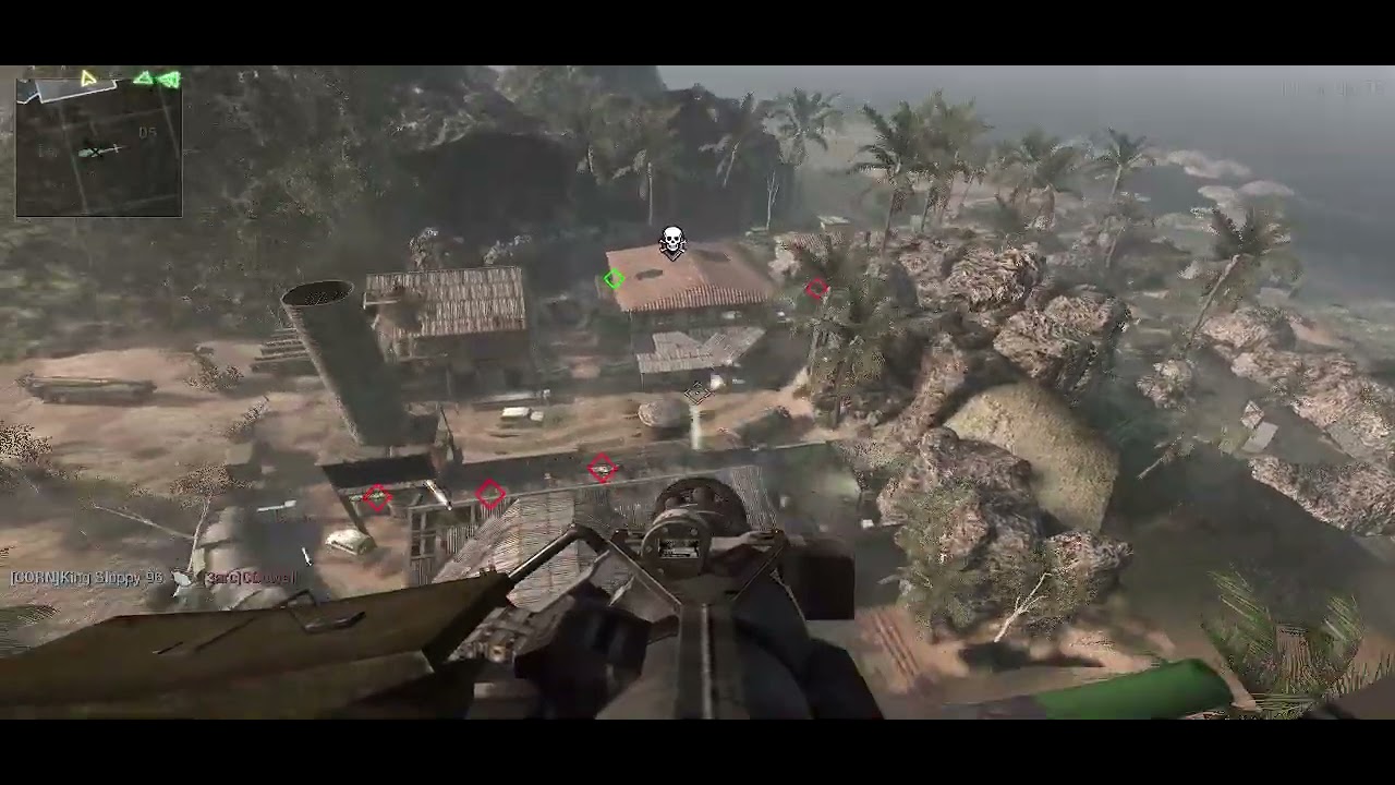 Call of Duty: Black Ops - Crisis Team Deathmatch (Plutonium Gameplay/No Commentary)