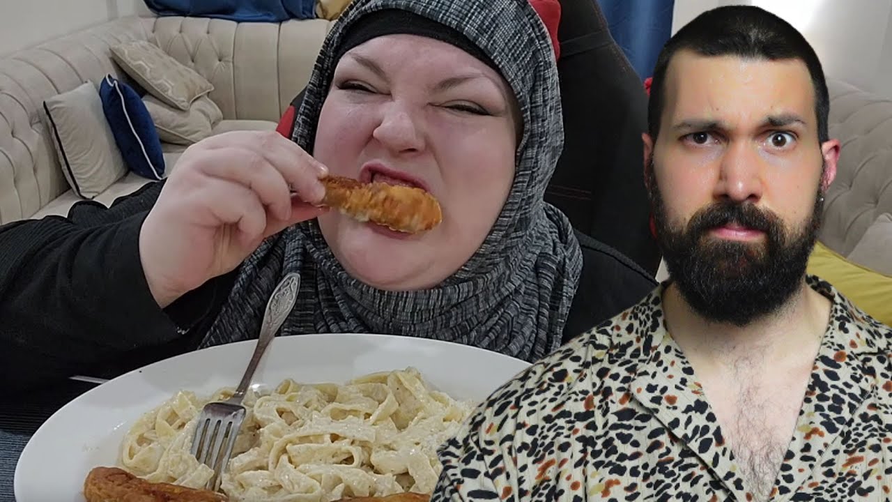 I discuss believable cooking & story times ft. Foodie Beauty aka Everyday Mariam