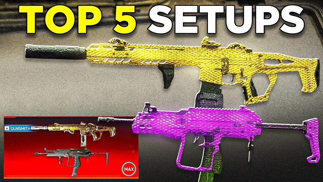 TOP 5 *META* LOADOUTS After UPDATE in BLACK OPS 7! 🔥 (BO7 Best Class Setups) BO7 Best Weapons