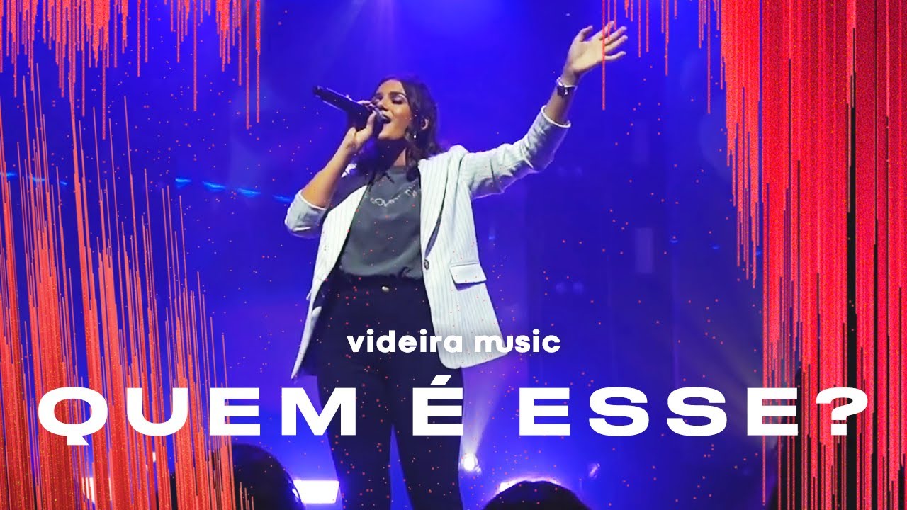 Quem &Eacute; Esse? (Ao Vivo) - Videira Music