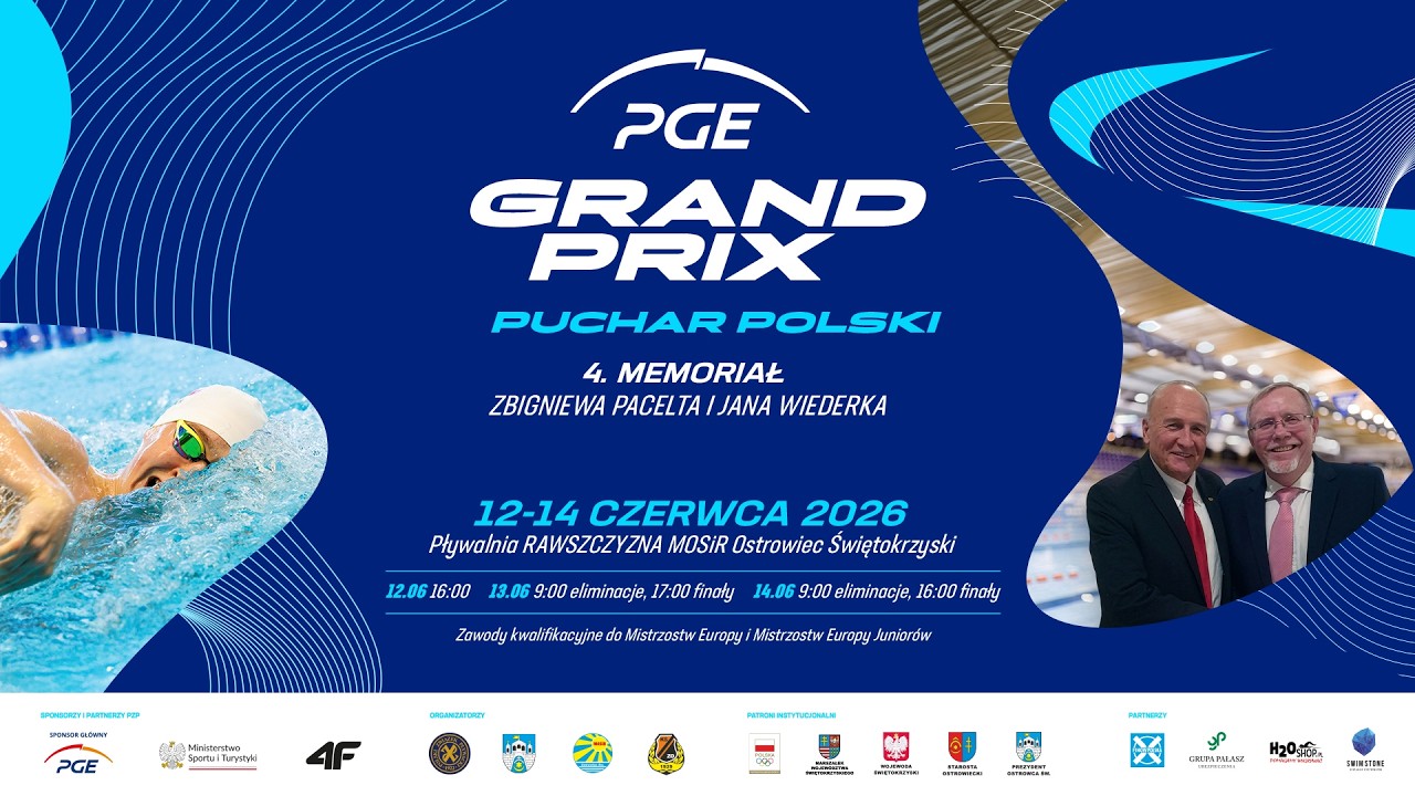 3F - PGE Grand Prix Puchar Polski 4. Memoriał Zbigniewa Pacelta i Jana Wiederka