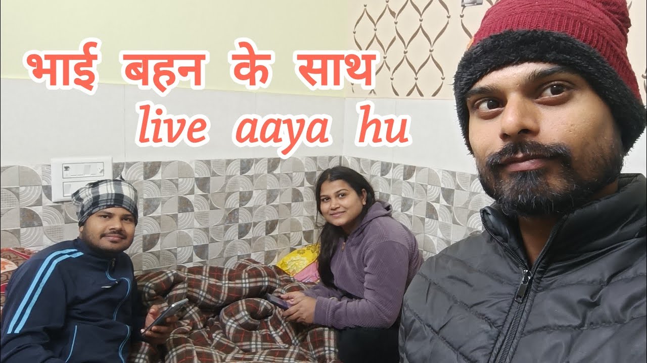 live aagya hu dosto aajao☺