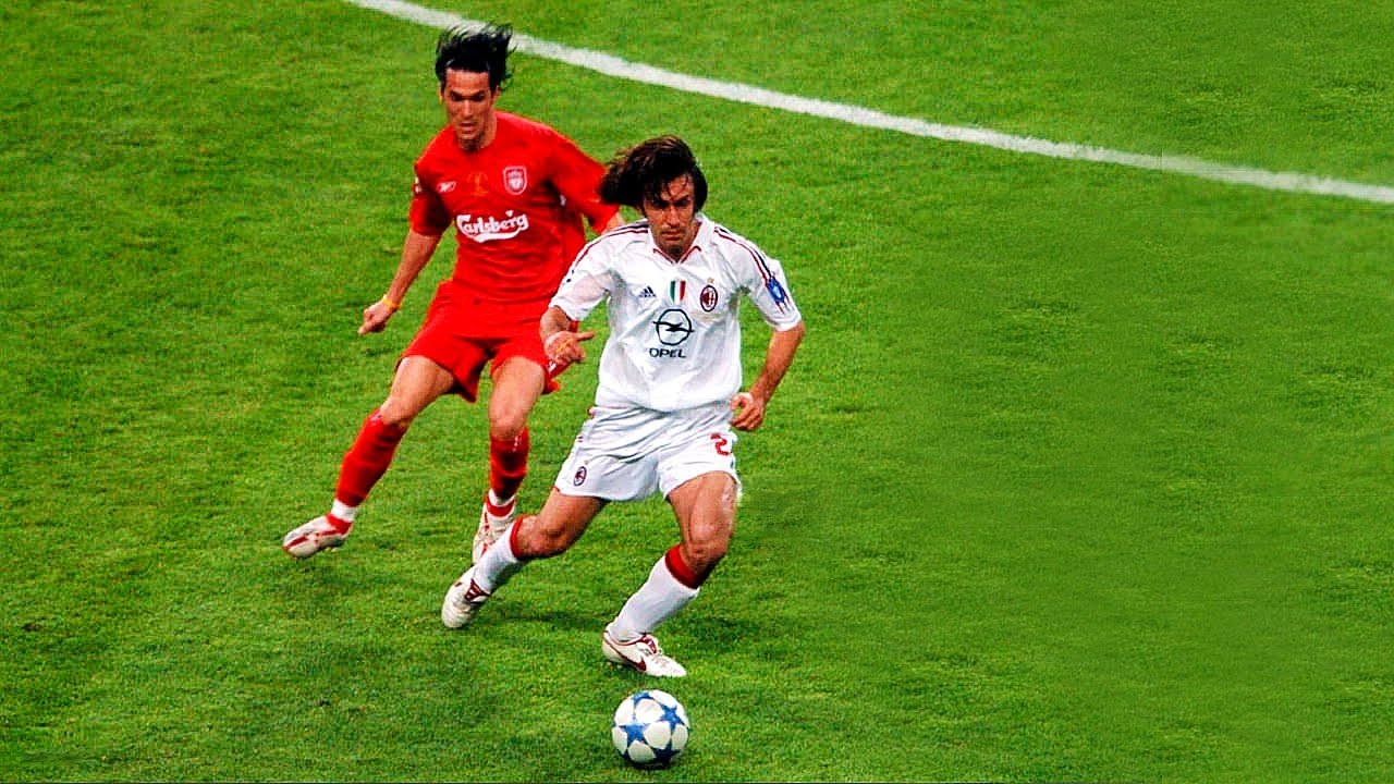 Andrea Pirlo - When Football Becomes Art