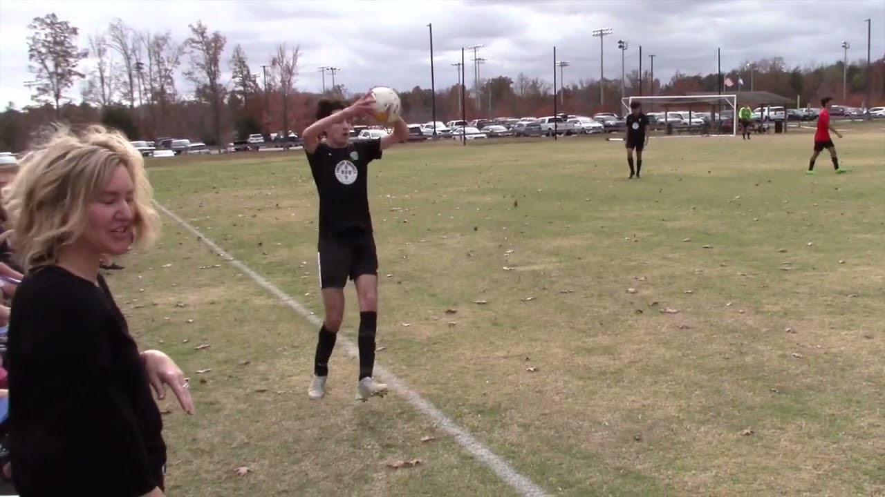 (Full length) Yorktown Sharks 2004/05 Boys vs Fury FC (Powhatan SA), Premier Red, 11-06-2022