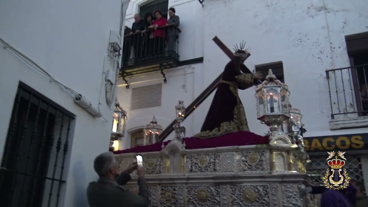 EL LEGADO DEL MAESTRO  | HDAD. NAZARENO, VEJER | AM VIRGEN DE LA OLIVA [4K]