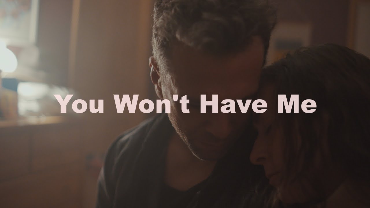 Nicotine Dolls - You Won't Have Me (Official Music Video)