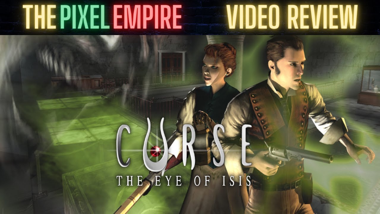 Curse: The Eye of Isis (XBOX) - Review