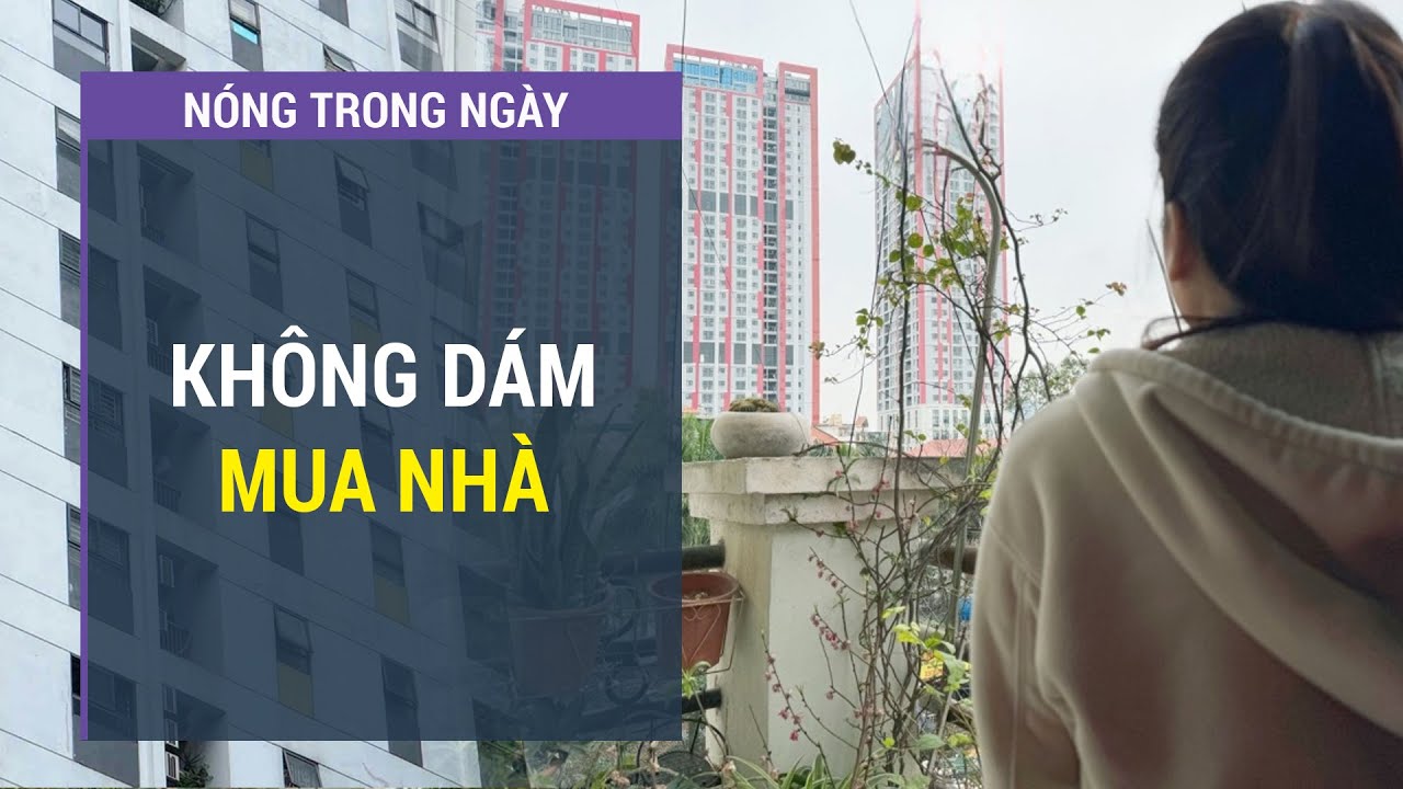 Giá nhà và lãi suất leo thang, người đầu tư chùn tay l VTC One