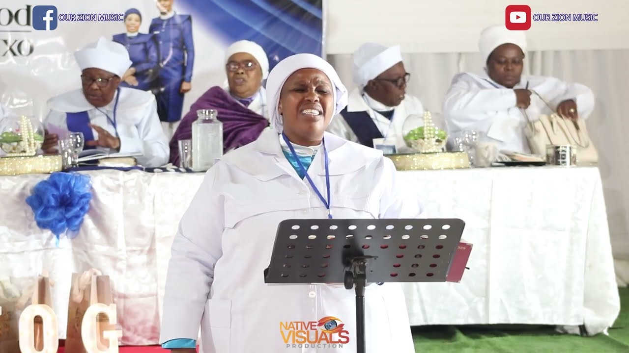 The House Of God Ministries - Senior Lady Pastor Mtshali & Siyahluleka || 2024 Women’s Conference