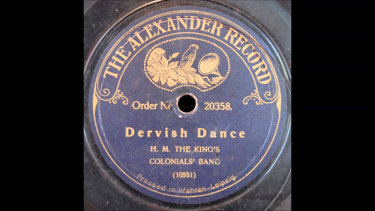 Dervish Dance (H. M. the King's Colonials Band)