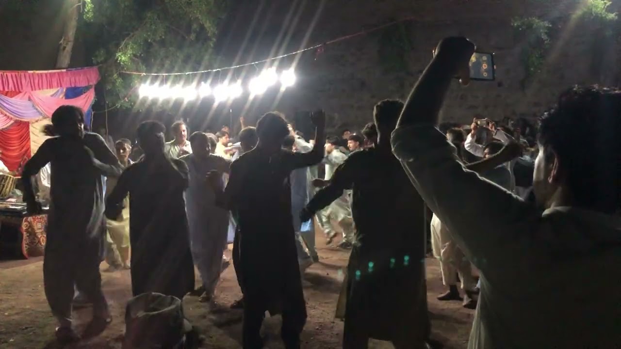New Mast Attan Pashto Khalid Malak in Kotli khurd Rehan Akbar Farhan Akbar wedding program 2025