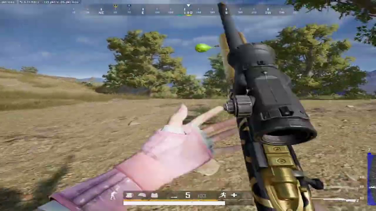 [PUBG Montage] #EP.25 P_OLLIE