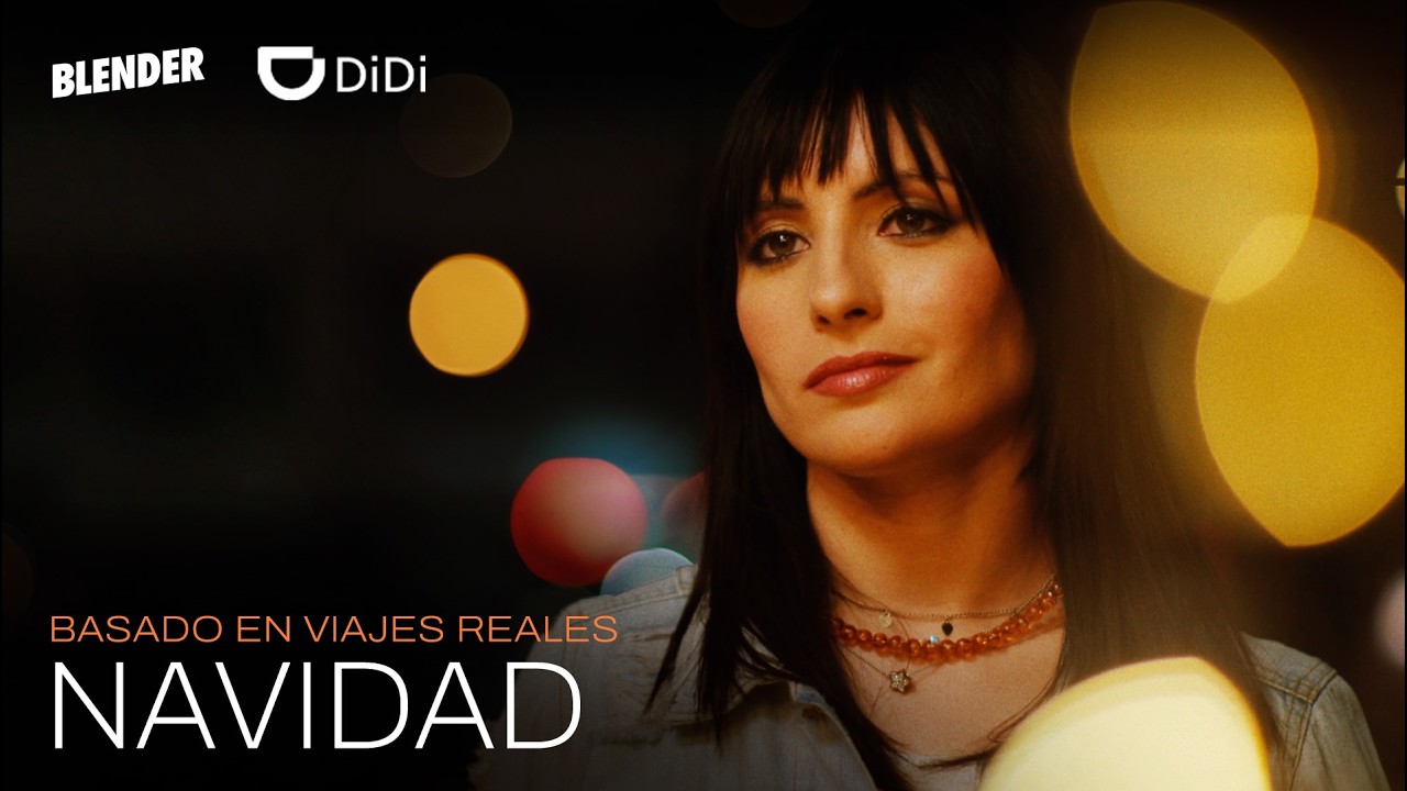 NAVIDAD | Basado en Viajes Reales | EP #7 | BLENDER
