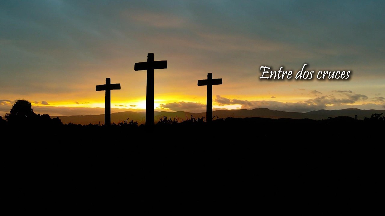 ALELÚ – Entre Dos Cruces (Lyric Video) | Ecos EP