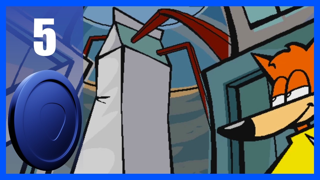 NOG HQ | Spy Fox In 