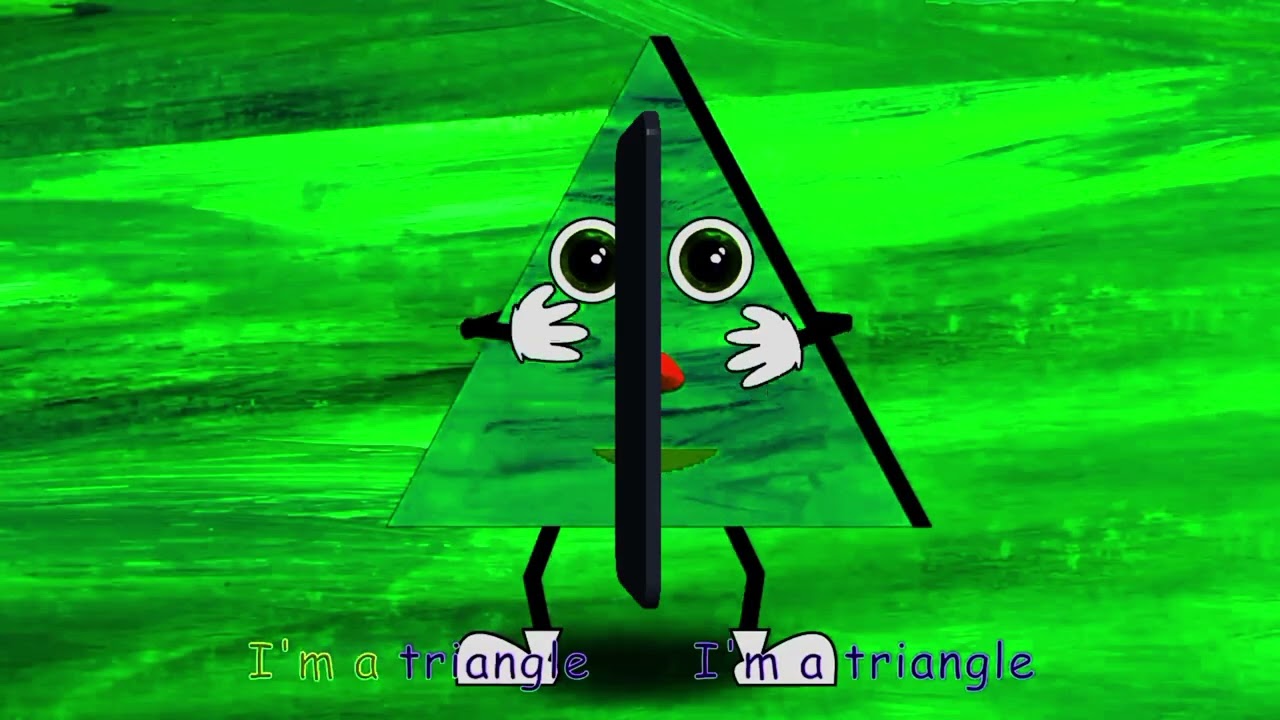Learn shapes__Triangle* compilation effects sponsored by preview 2 
