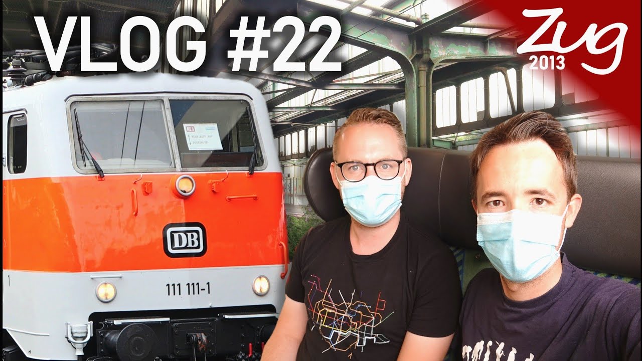 VLOG #22: 111er Jagd in NRW