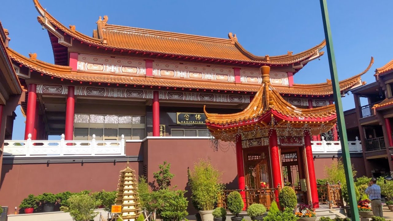 Ling Yen Mountain Temple | Richmond, BC (Canada)