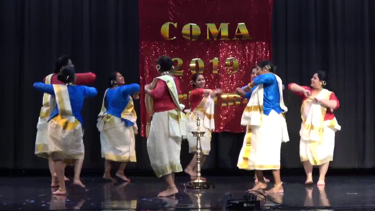 COMA 2019 XMAS 05 MARGAM KALI