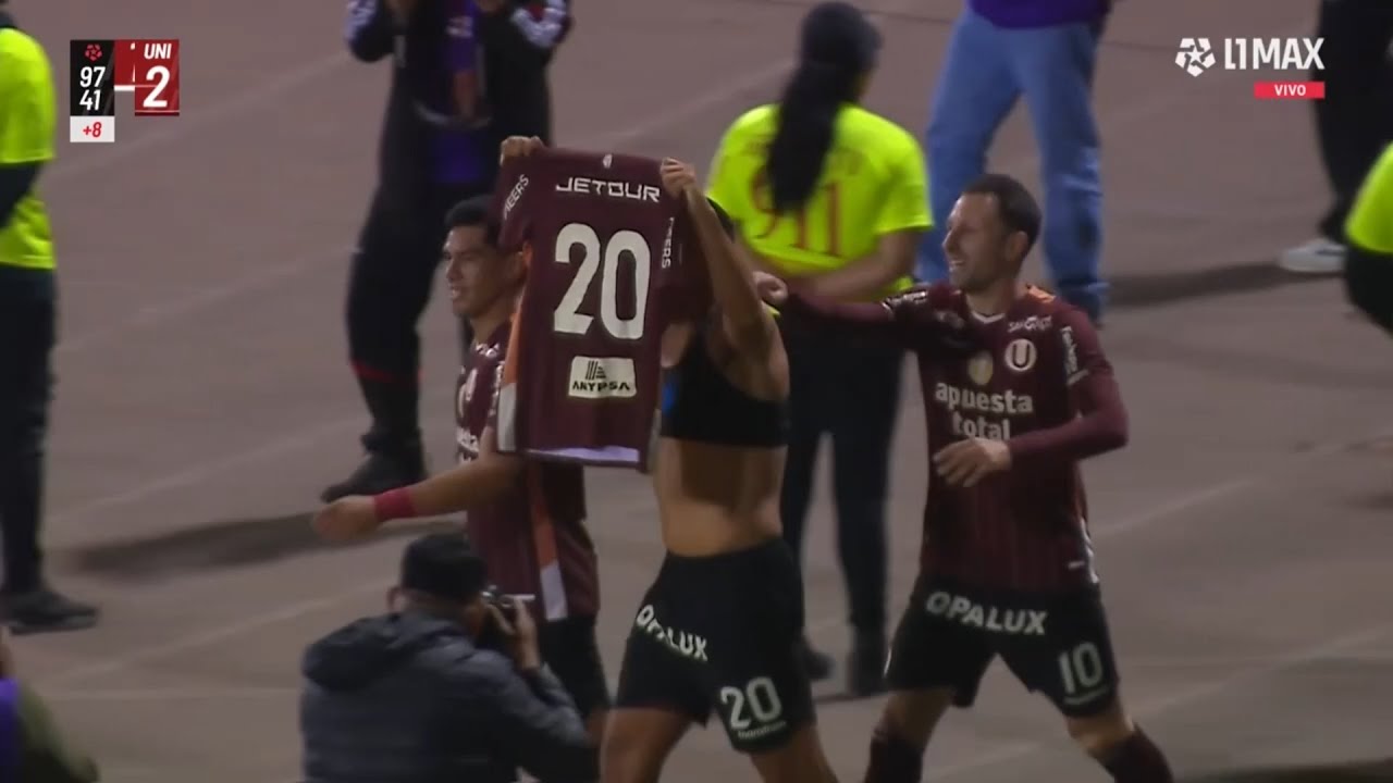 ¡TRIUNFO AGÓNICO EN TRUJILLO! UTC 1 - Universitario 2 | Partido Completo | Clausura 2025 (Fecha 10)
