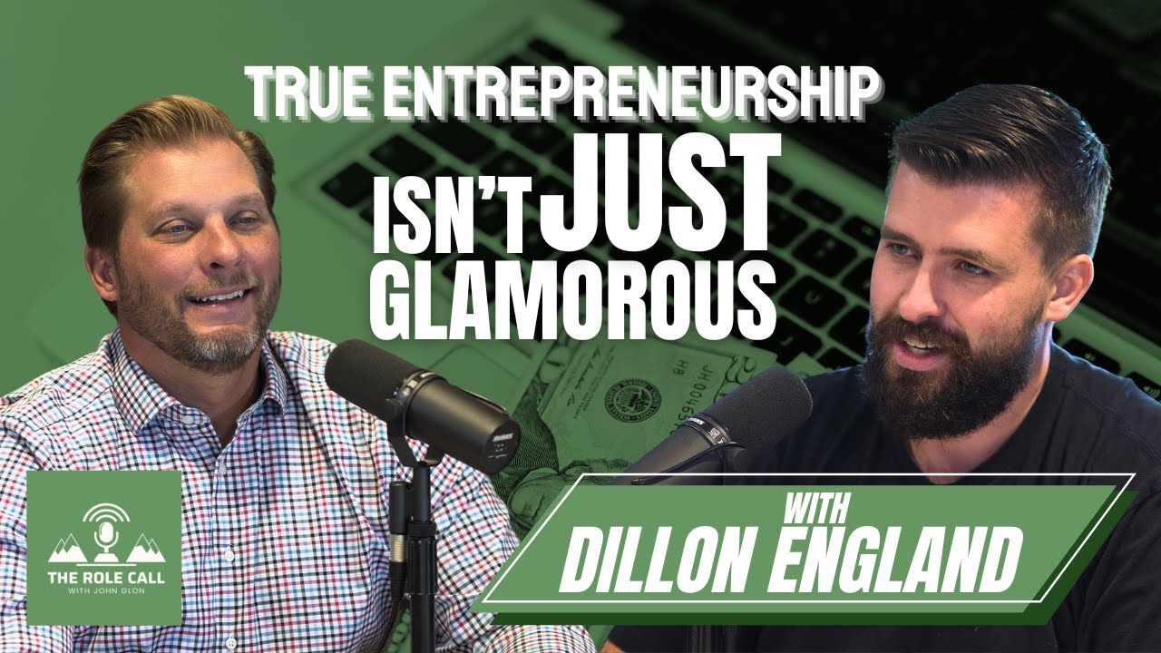 The Role Call Episode 41 with Dillon England