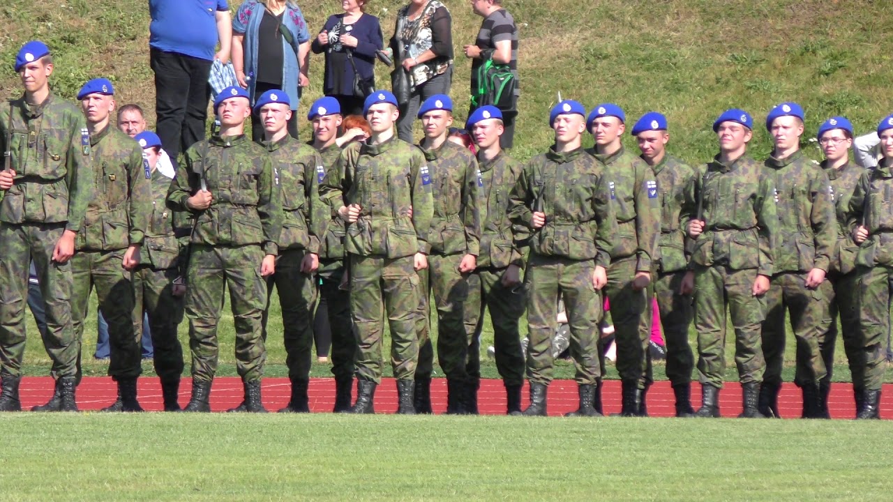 Keski Suomen maanpuolustusjuhla 2019