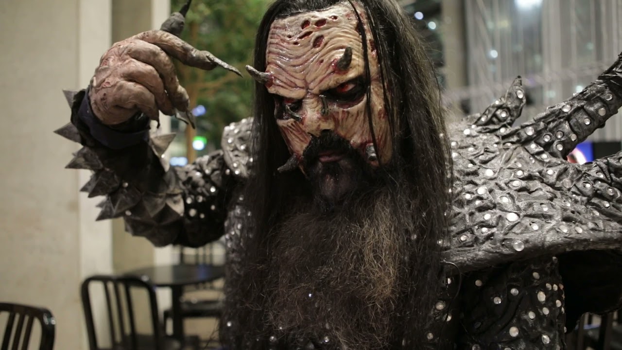 Interview with Mr. Lordi of LORDI ● Lordiversity ● Tuonela Magazine