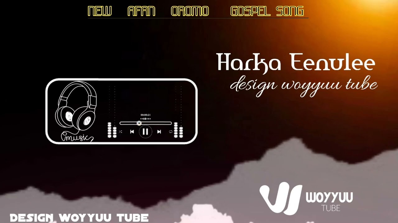 #Mana #Eenulee Afan oromo old song