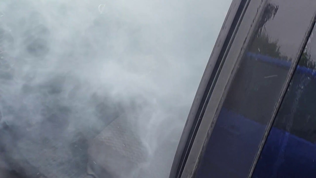 Crazy extreme vape hot box