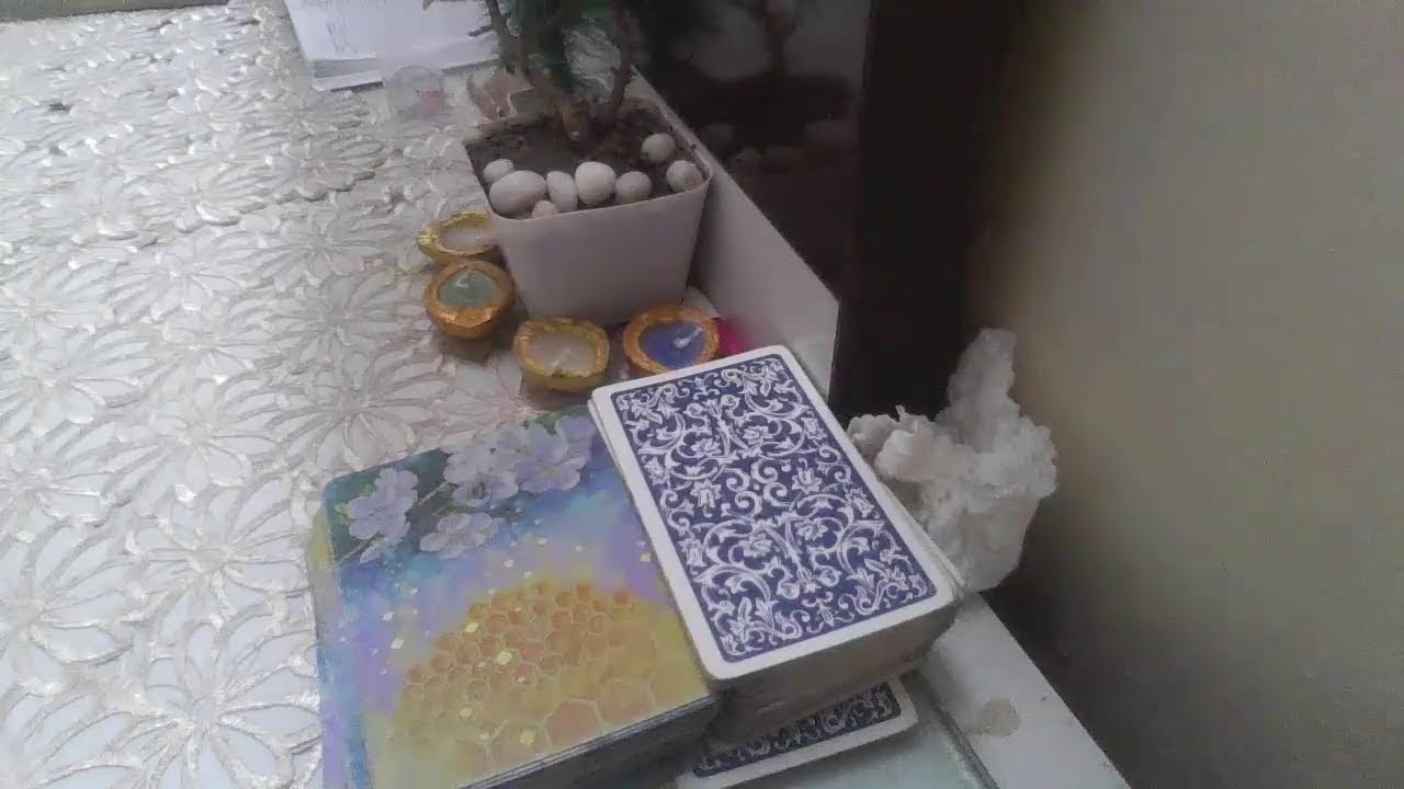 love tarot reading with divine blessing