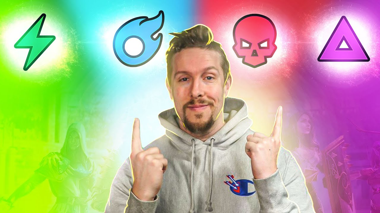 MANY PLAYERS GET THIS WRONG | AFFINITY MATCHUP GUIDE