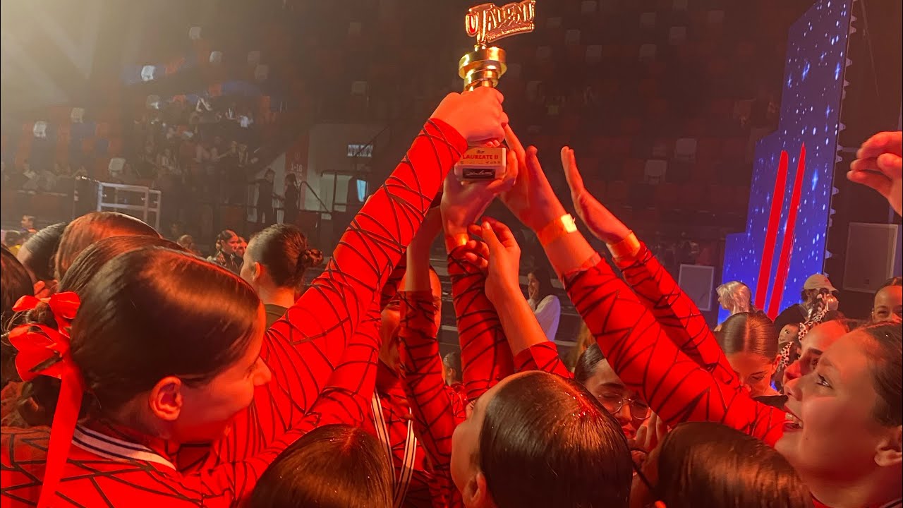 וולוג עונת התחרויות חלק 1 | סטודיו בלרין ❤️🤞🏆