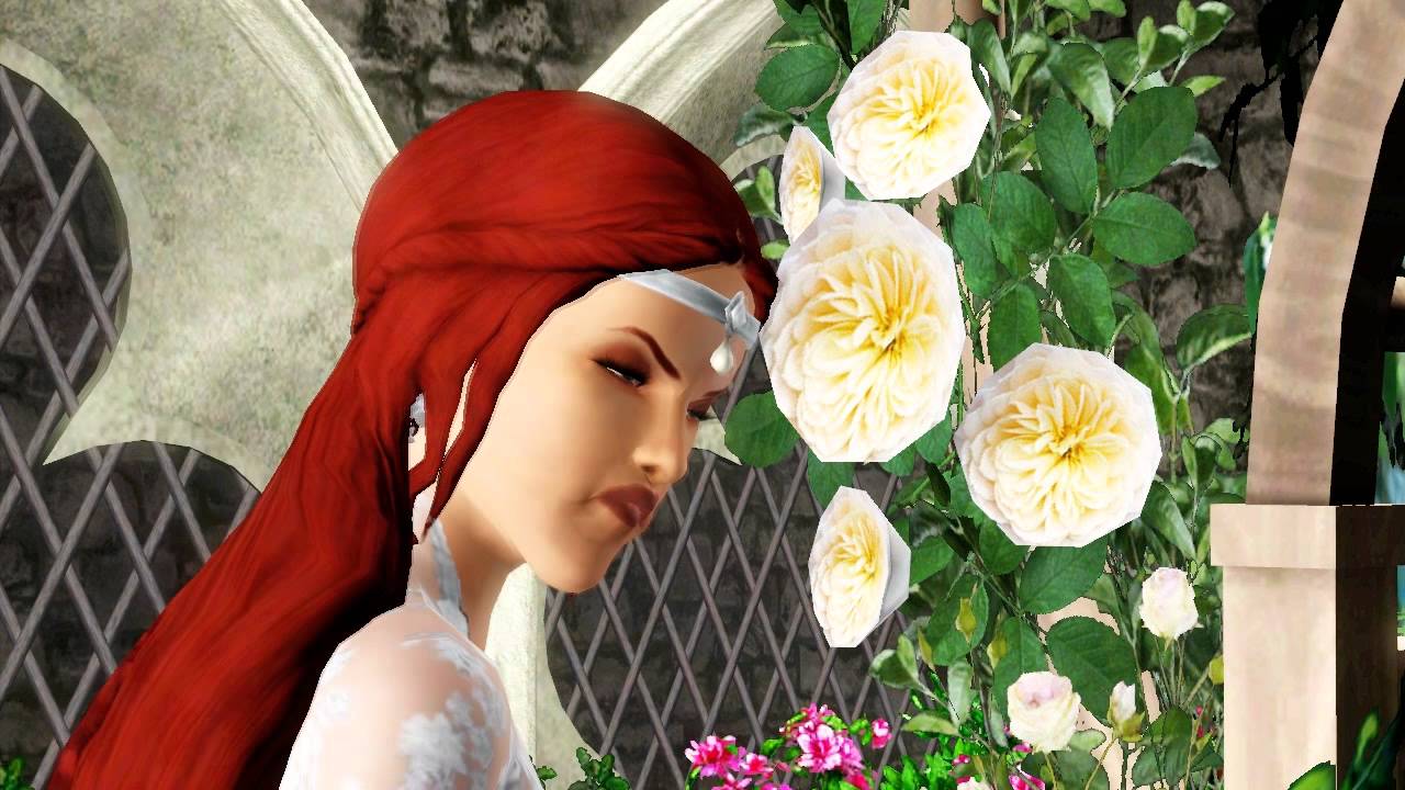 Ayla The Dryad (SIFF March 2012) (fully voiced Sims3 Machinima)
