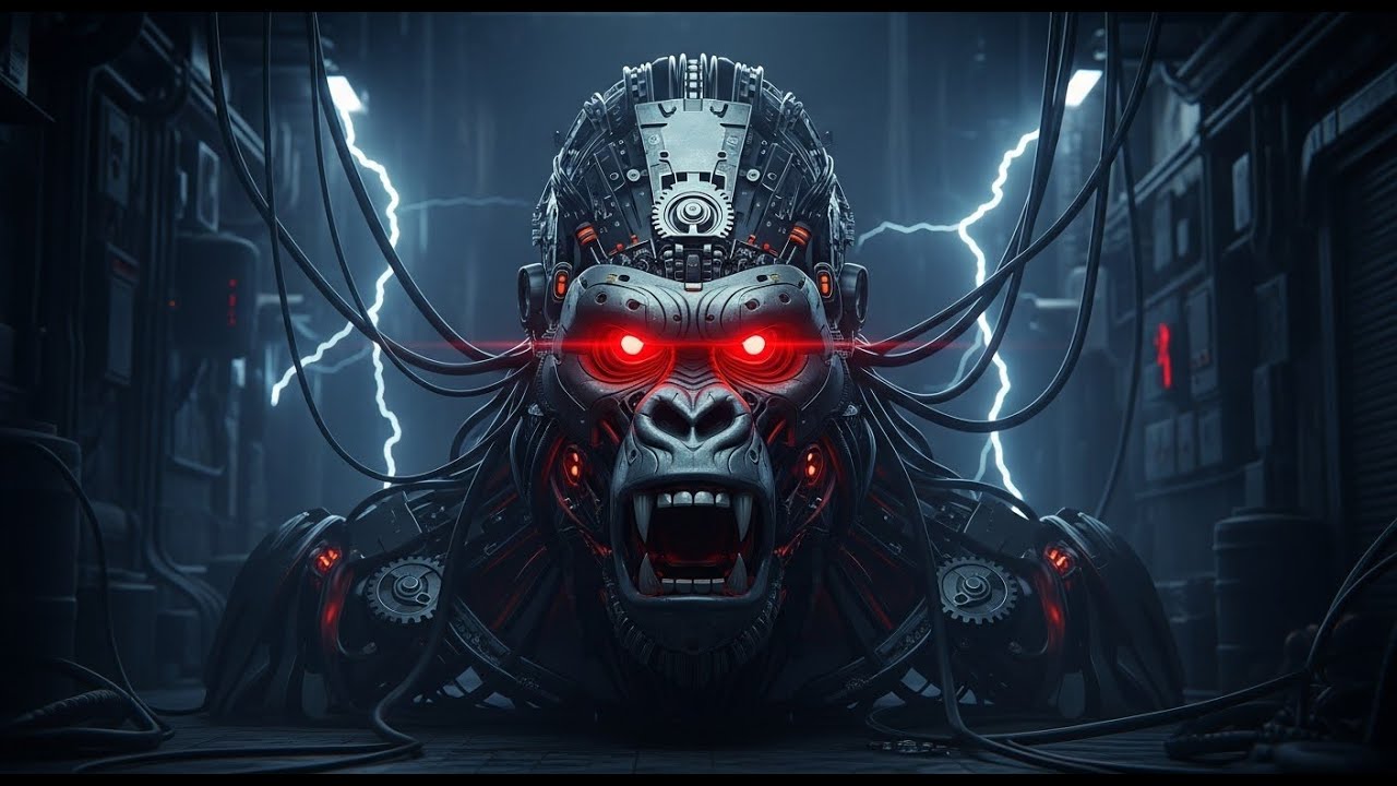 Skull Island Showdown (King Kong 808 Edit) - Spezial 2k26
