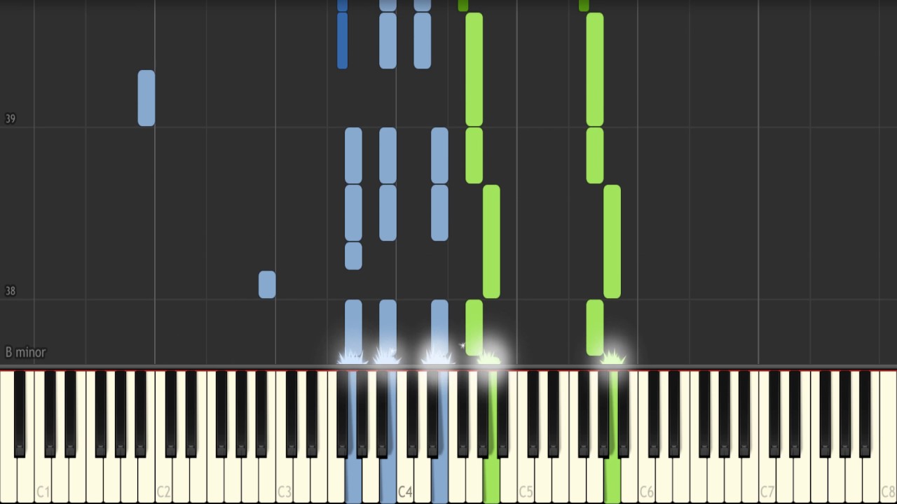 Once Upon a December - Anastasia (Piano Tutorial) by Aldy Santos
