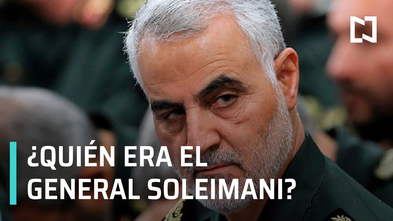 ¿Quién era el general iraní Qasem Soleimani? - Despierta