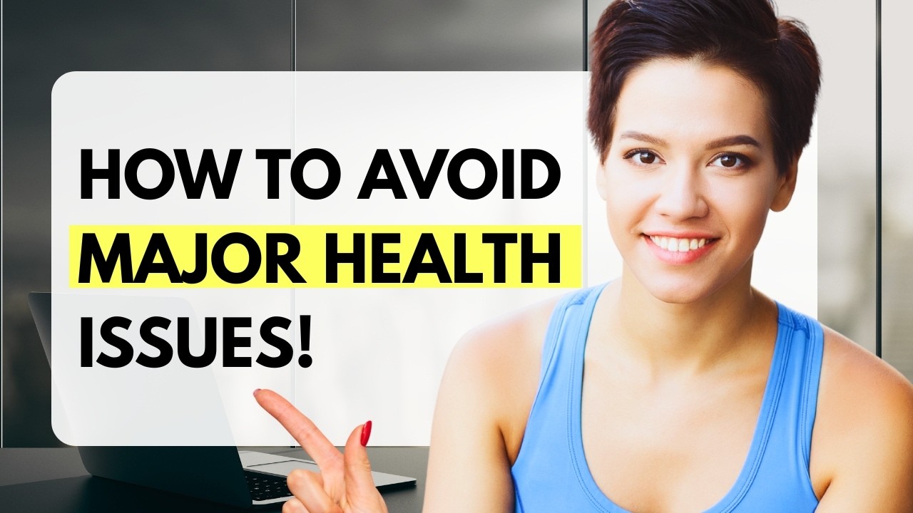 How to Avoid Major Health Issues: The Power of Preventive Wellness