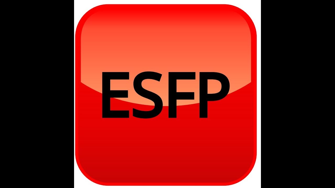 ESFP Portrait