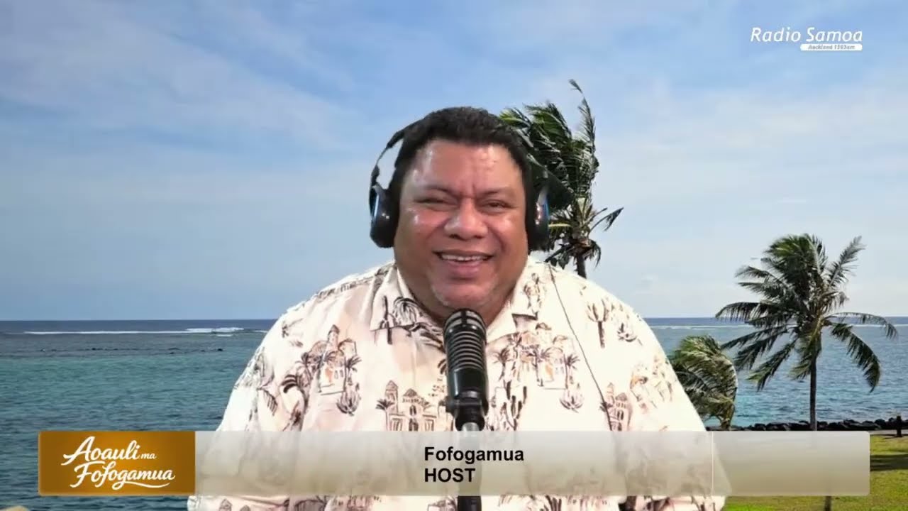 Aoauli Ma Fofogamua, 04 FEB 2026 - Radio Samoa