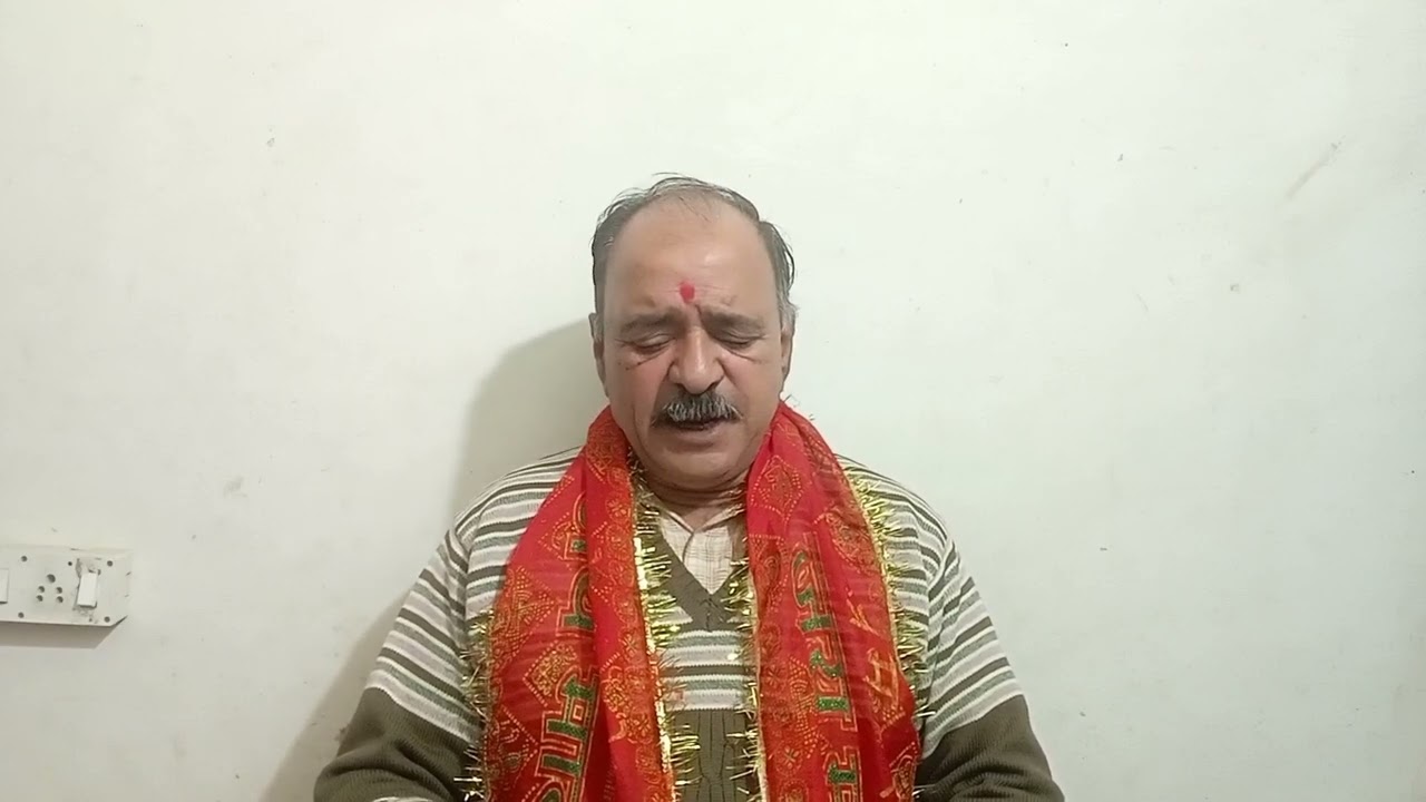 Haath Rakhna Sada He Daati | Bhaint by MATA DA DIWANA | 